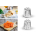 Concept Outlet Kuchenny robot planetarny RM7510 1200W ELEMENT D - 1566915 - zdjęcie 9